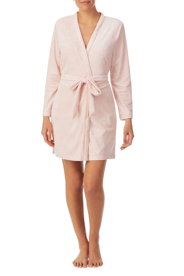 Skin Odiana Jersey Short Robe Neiman Marcus
