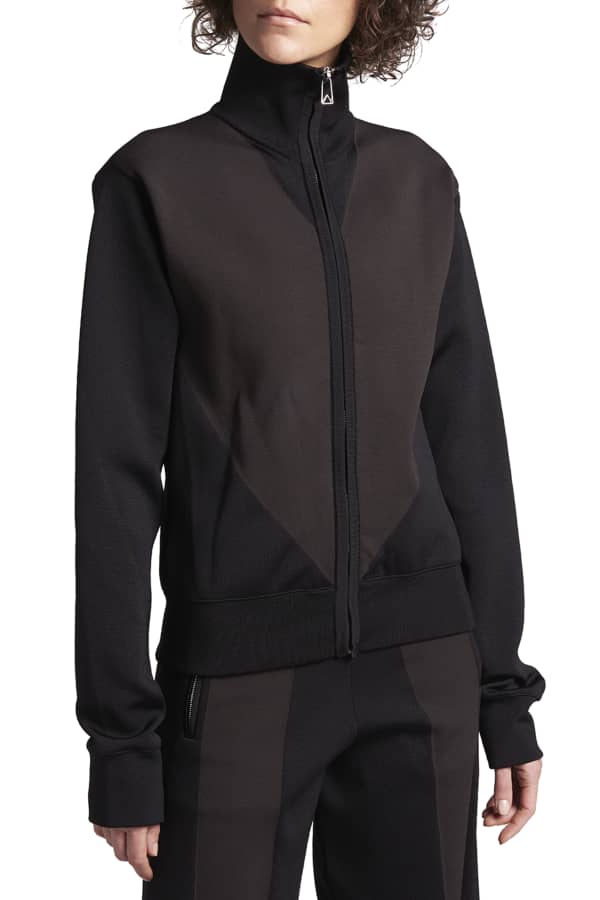 Moncler Alexandrite Nylon Jacket | Neiman Marcus