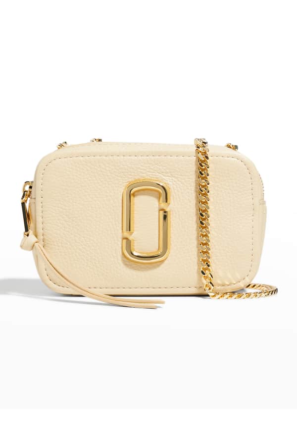Marc Jacobs The Glam Shot 21 Camera Chain Crossbody Bag Neiman Marcus