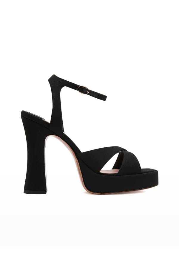 miranda ankle bow detail dress sandals