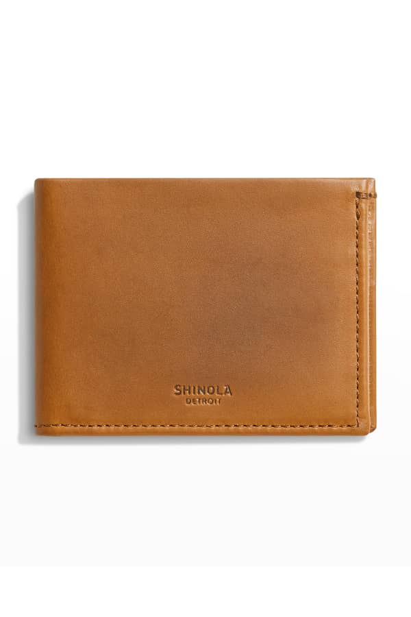 dunhill Men's Cadogan Leather 8Card BiFold Wallet Neiman Marcus