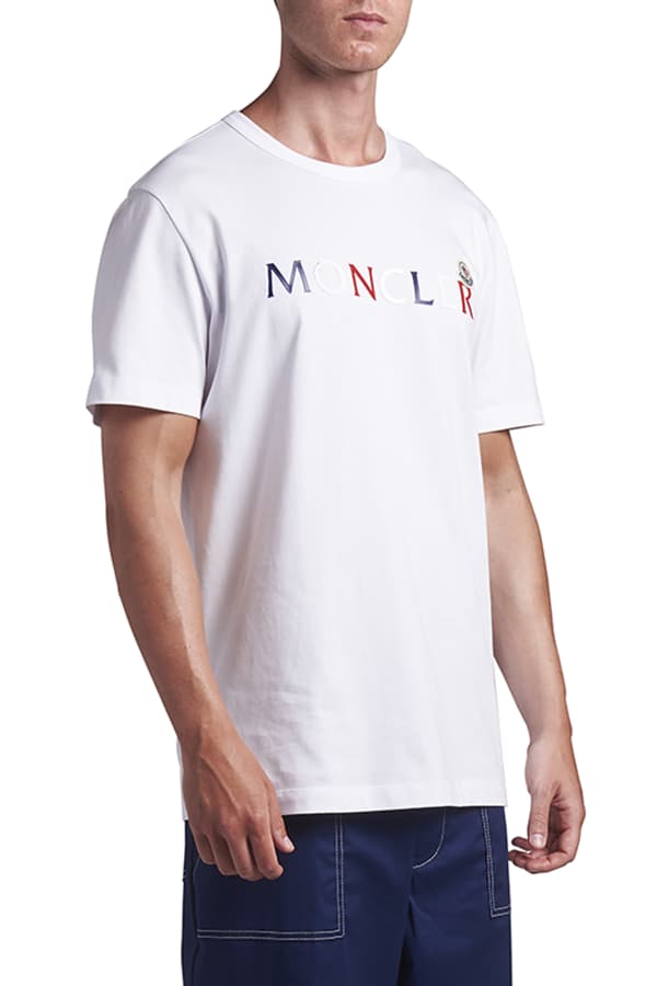 Balenciaga Men's Pieced Soccer T-Shirt | Neiman Marcus
