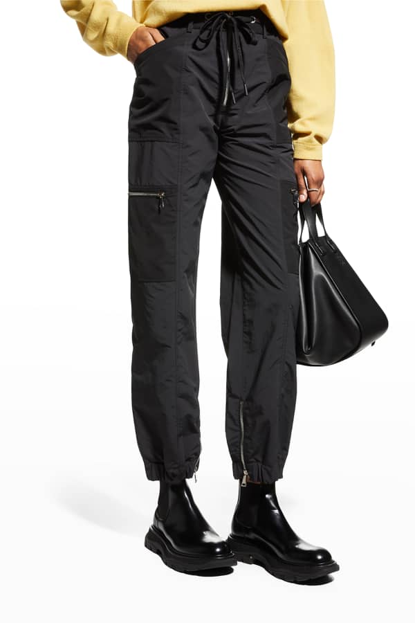 TOM FORD Stretch Cargo Jogger Pants | Neiman Marcus