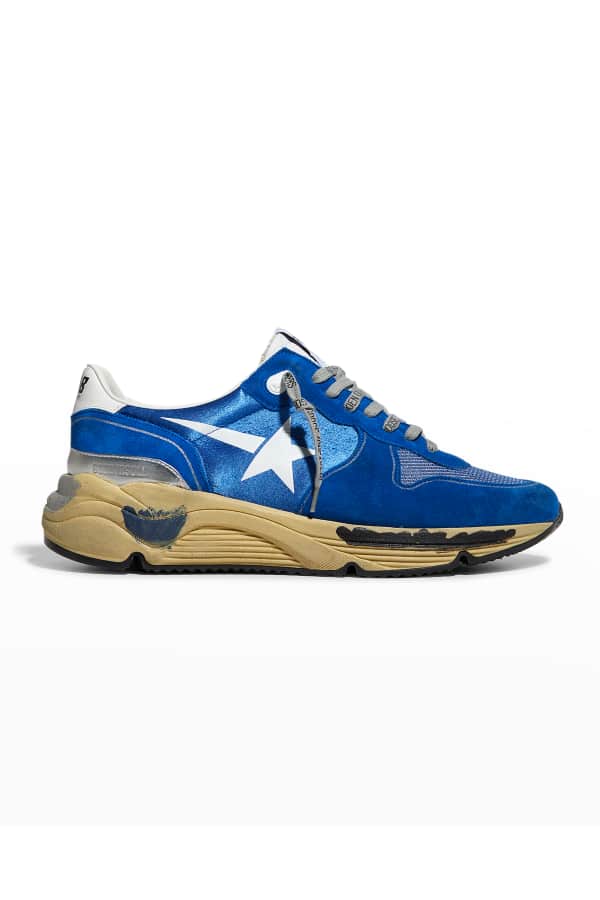 alexander mcqueen iridescent sneakers