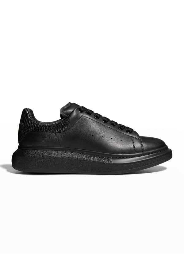 alexander mcqueen mens platform sneakers