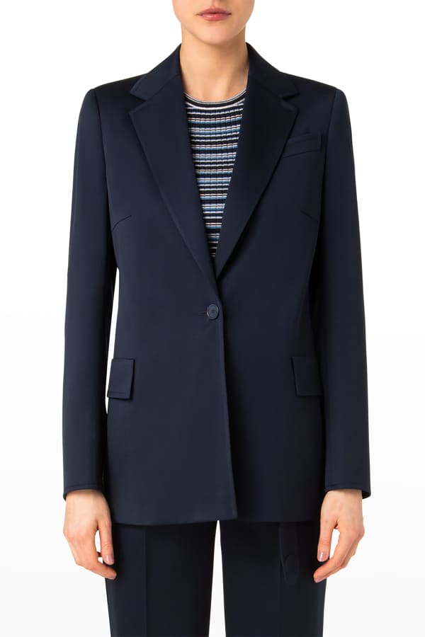 Tissu Gabardine Twill Légère Tomette - La Maison Naïve