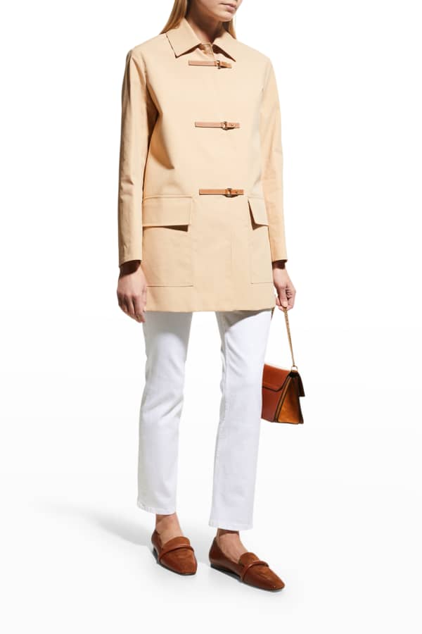 mother shawl collar timber jacket
