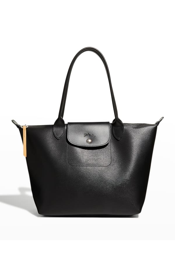 Longchamp Le Pliage Small Shoulder Tote Neiman Marcus