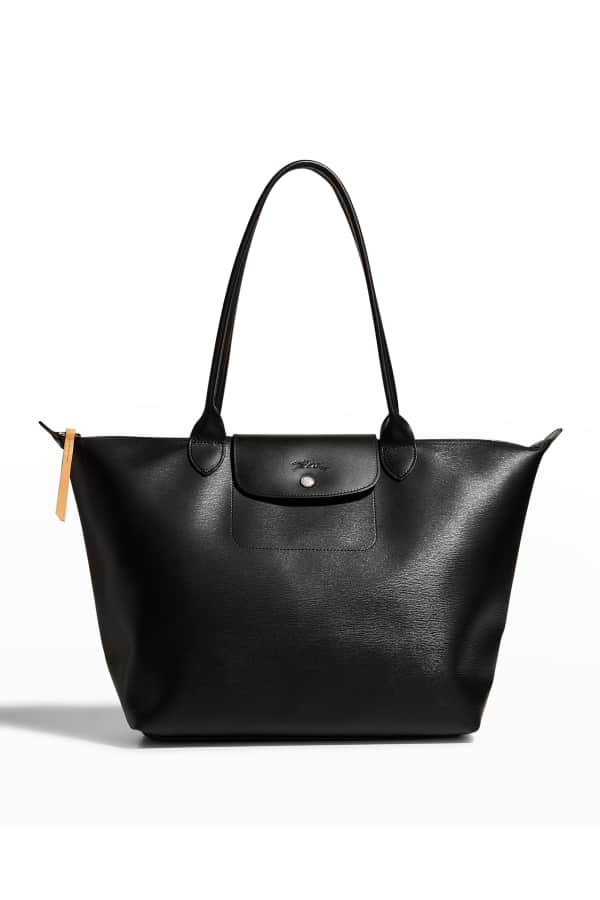 Longchamp Le Pliage City Shoulder Tote Bag Neiman Marcus