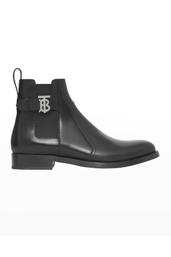 Burberry Men Chelsea Boots Luke main image 0