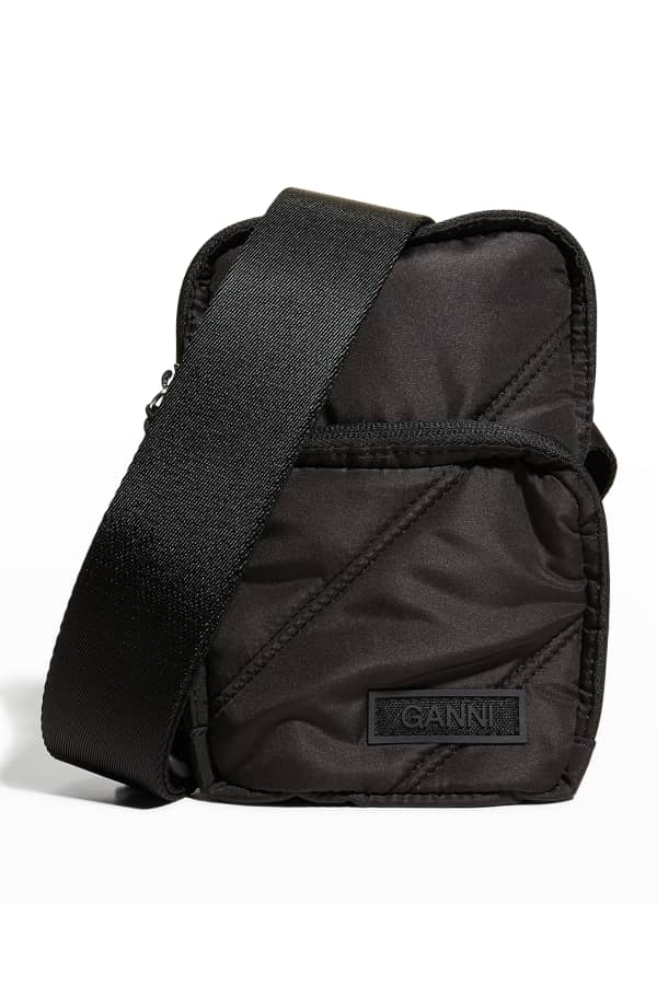 Rebecca Minkoff Edie Quilted Nylon Crossbody Bag Neiman Marcus