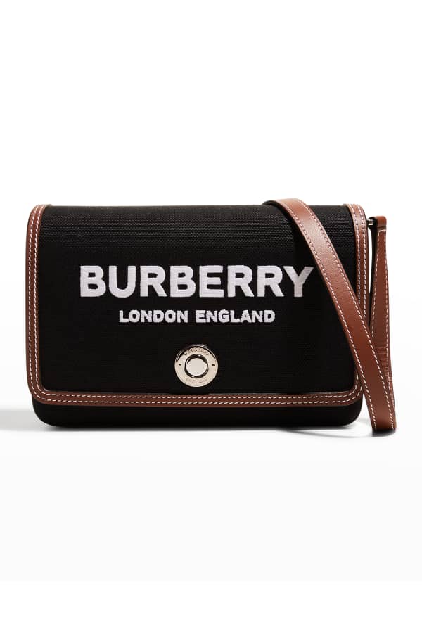 Burberry Small TB Monogram Crossbody Bag Neiman Marcus