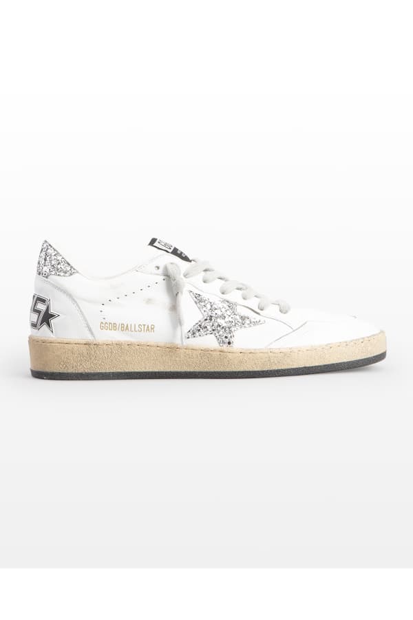 leather bensley sneaker