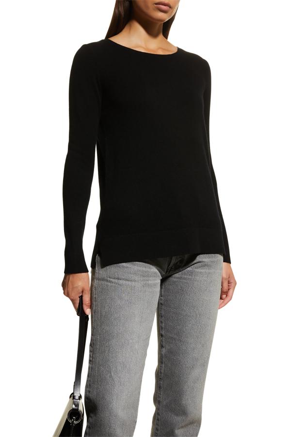 Nele - Luxurious Cashmere Knit Sweater