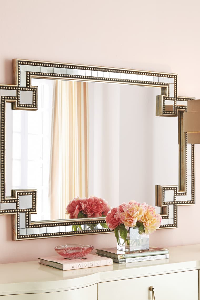 Designer Wall Mirrors Floor, Home Decorators Collection Mosaic Mirror