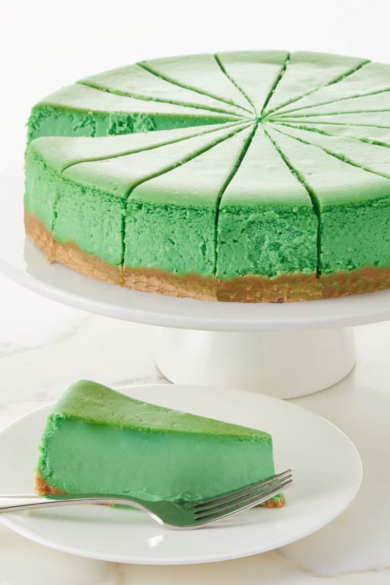 Cheesecake Royale Margarita Cheesecake