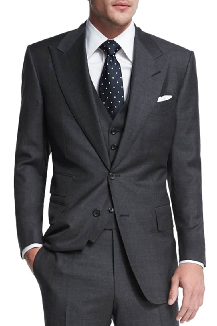 luxury mens suits