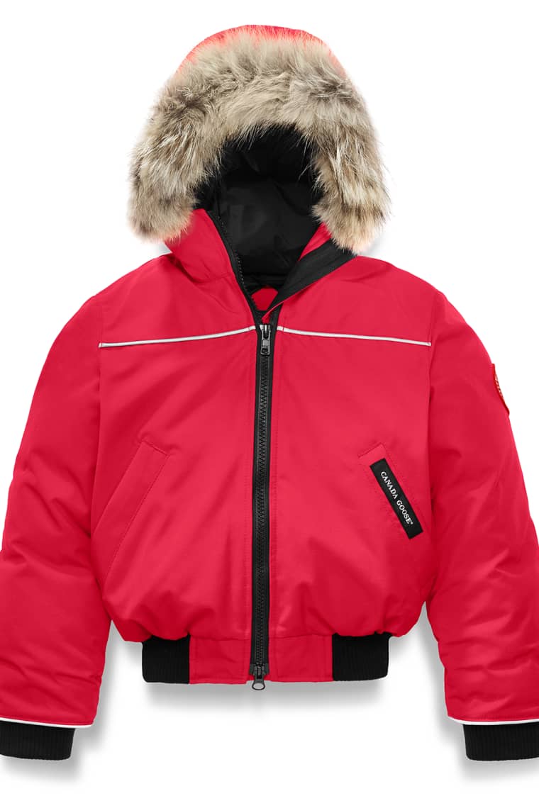 Goose jacket kids