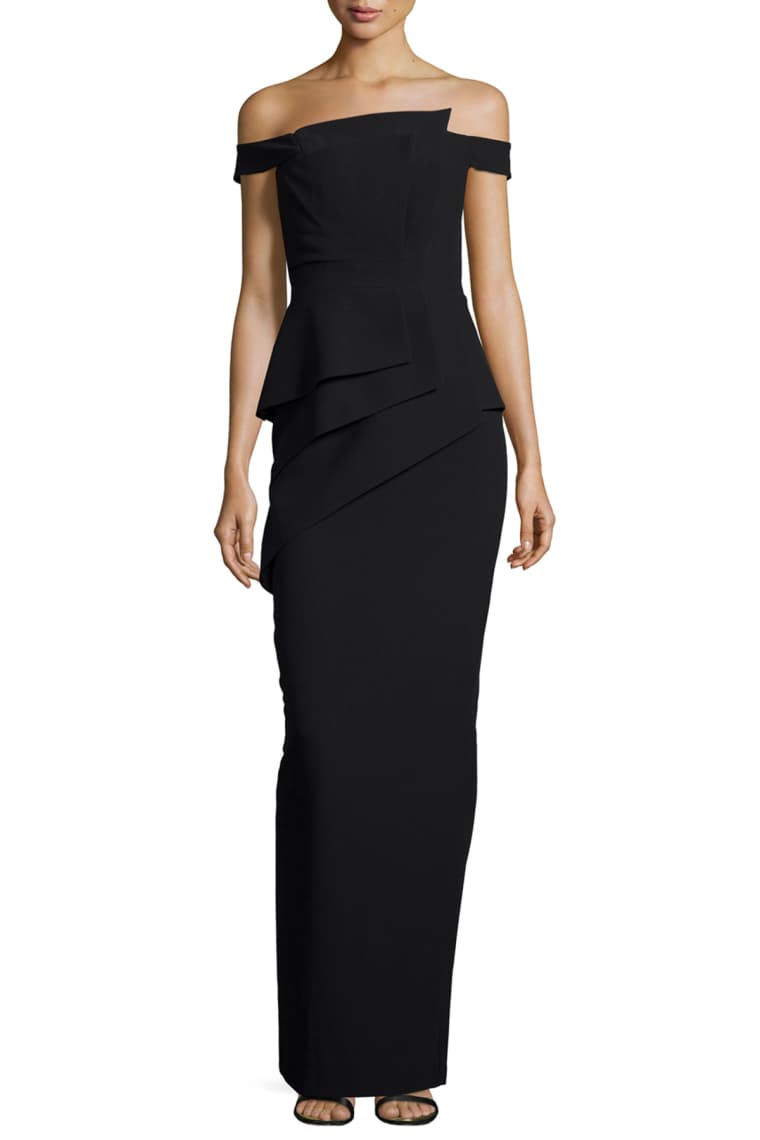 Neiman marcus evening gowns clearance