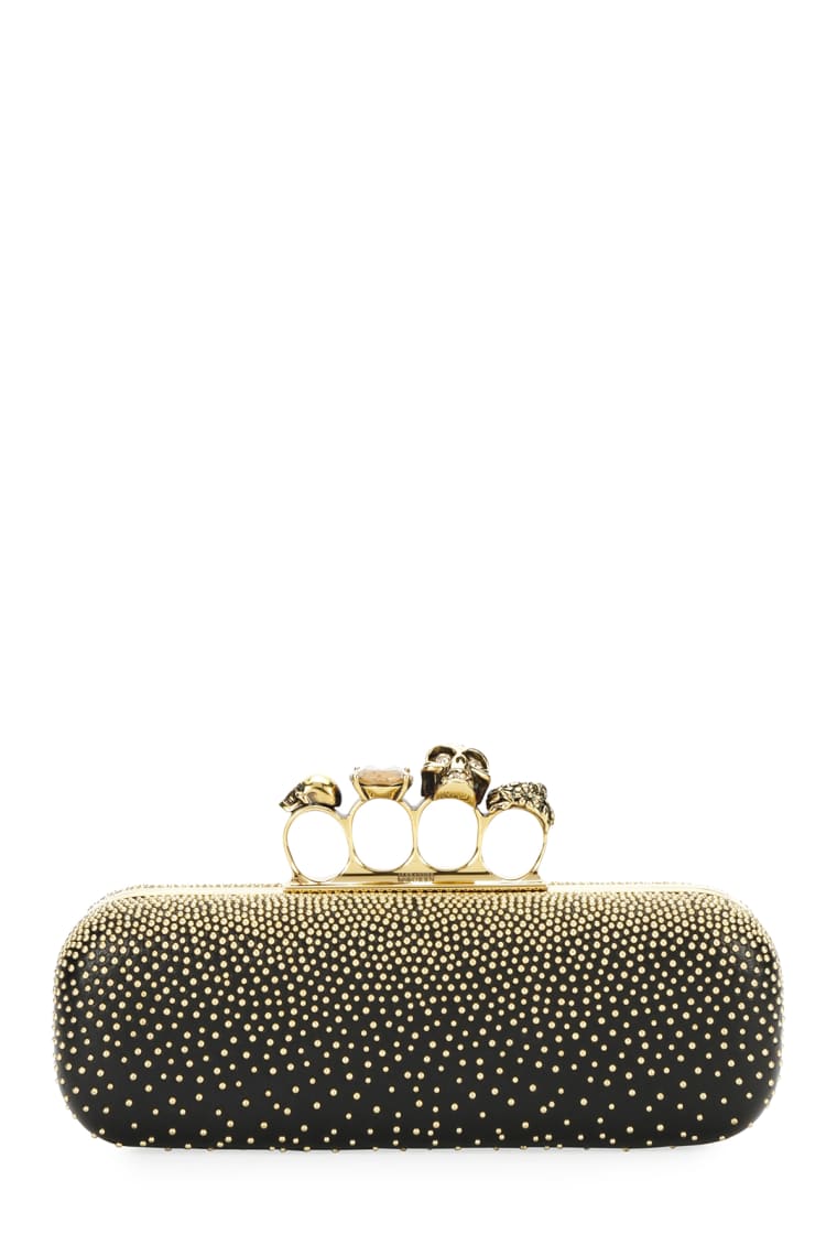 alexander mcqueen clutch sale