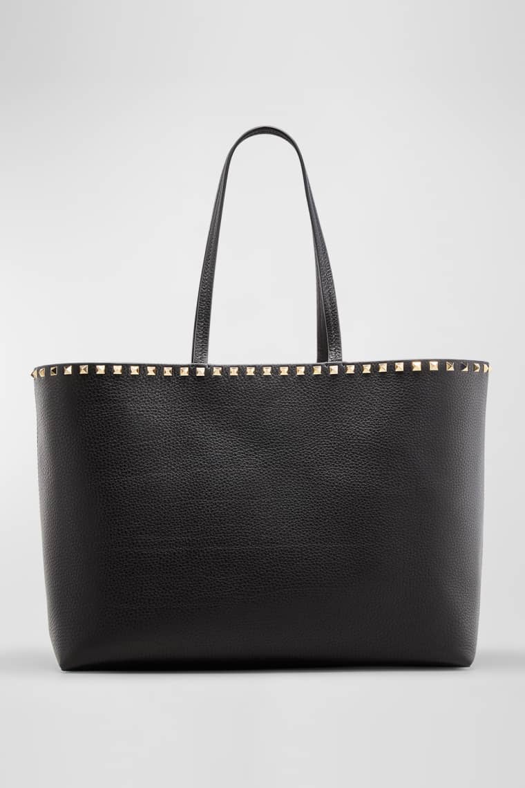 Valentino handbags leather clearance