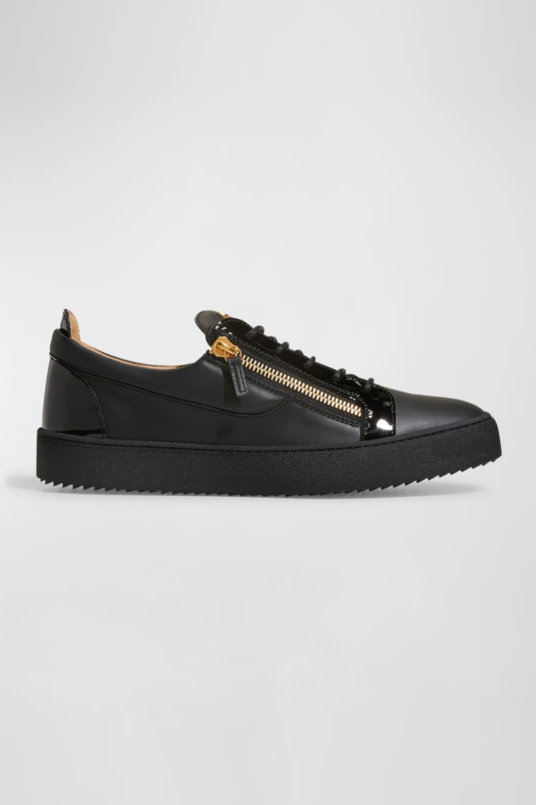 Zanotti mens sneakers new arrivals