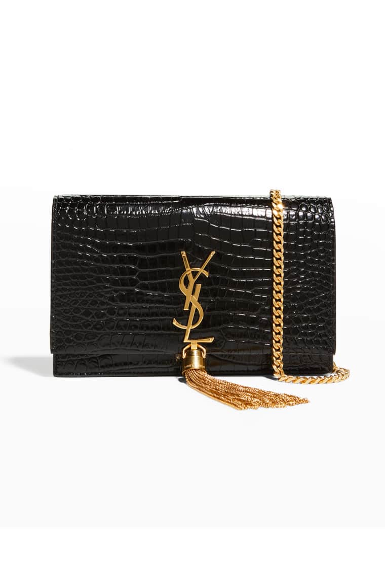 Saint laurent purse black clearance