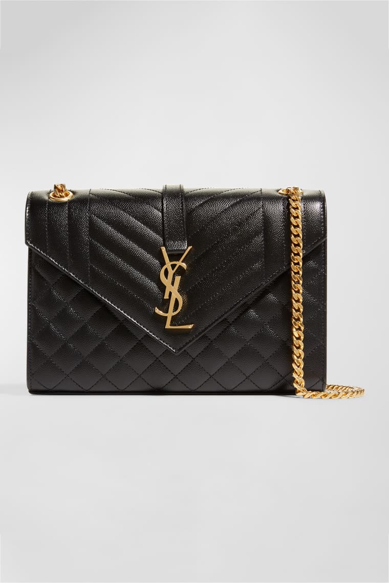 Yves saint laurent borsa nera Clearance