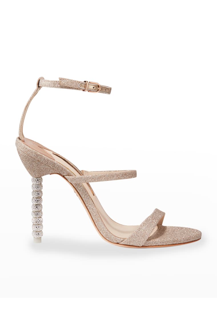 Bridal ☀ Wedding Shoes at Neiman Marcus