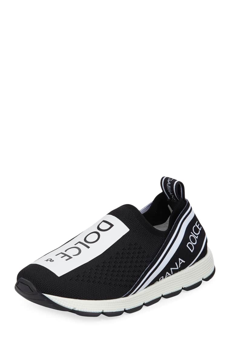 dolce and gabbana kids shoes