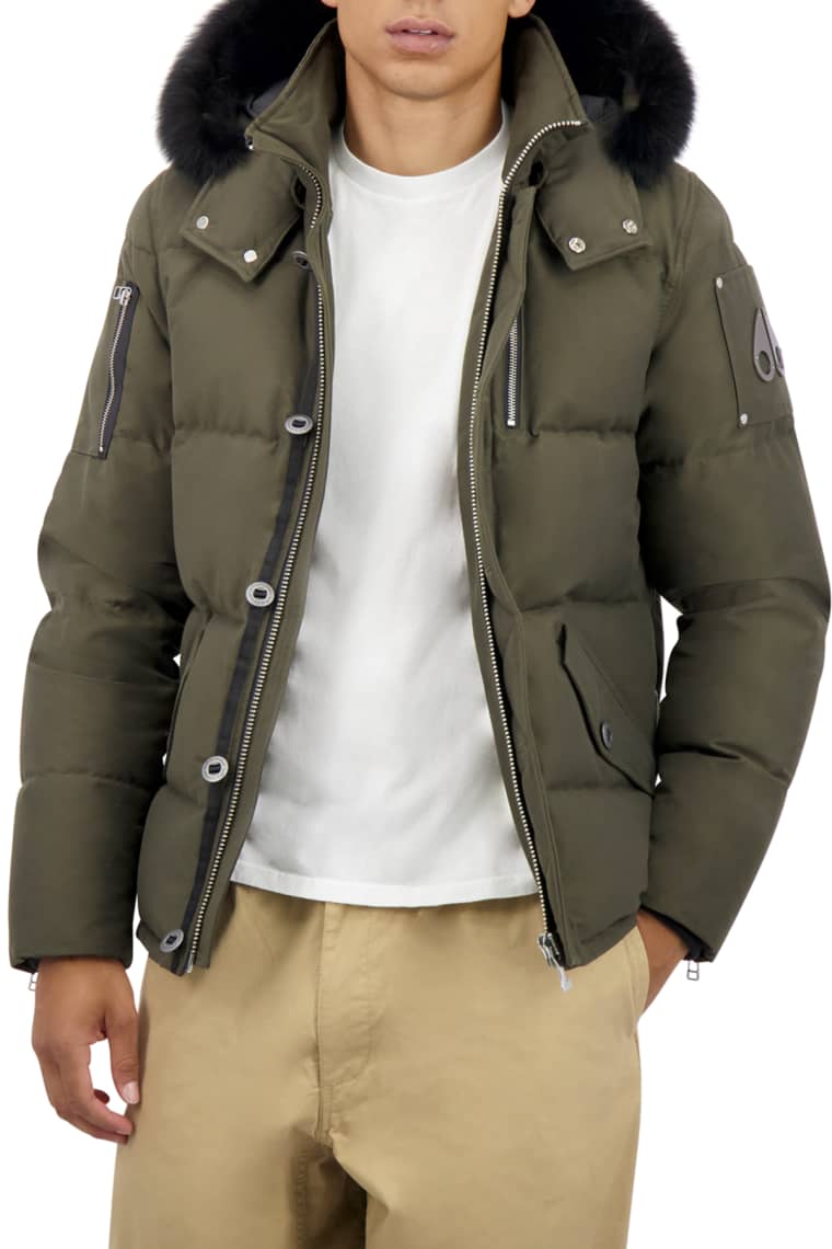 Mus knuckle jacket