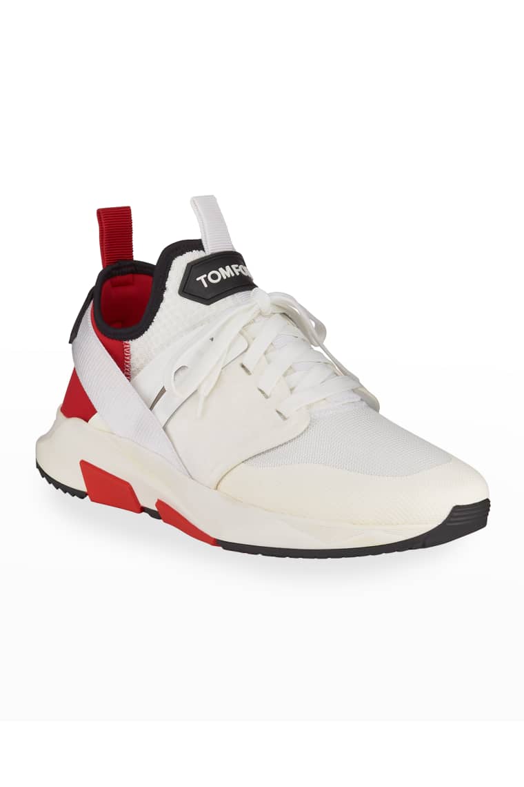 TOM FORD Men's Shoes Boots & Sneakers at Neiman Marcus