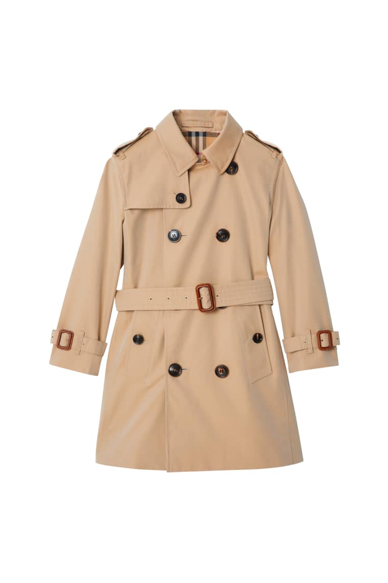 baby burberry coats
