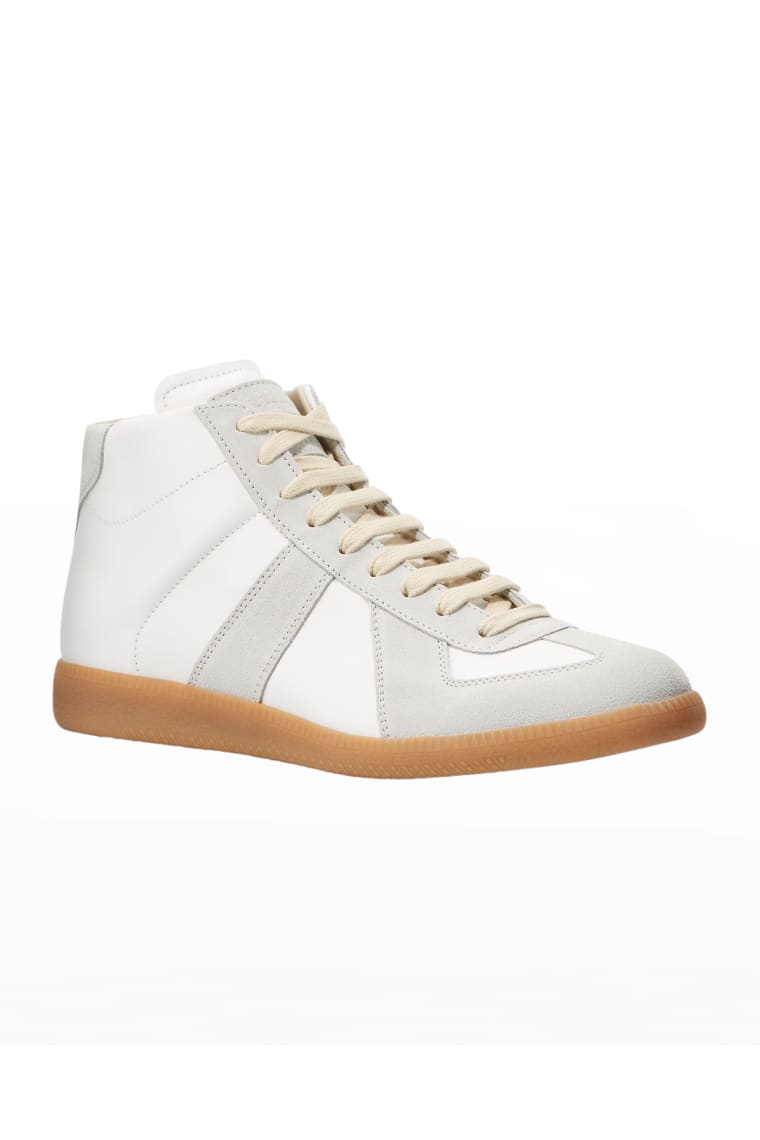 Gedehams intelligens indhente Maison Margiela Shoes and Clothing for Men at Neiman Marcus