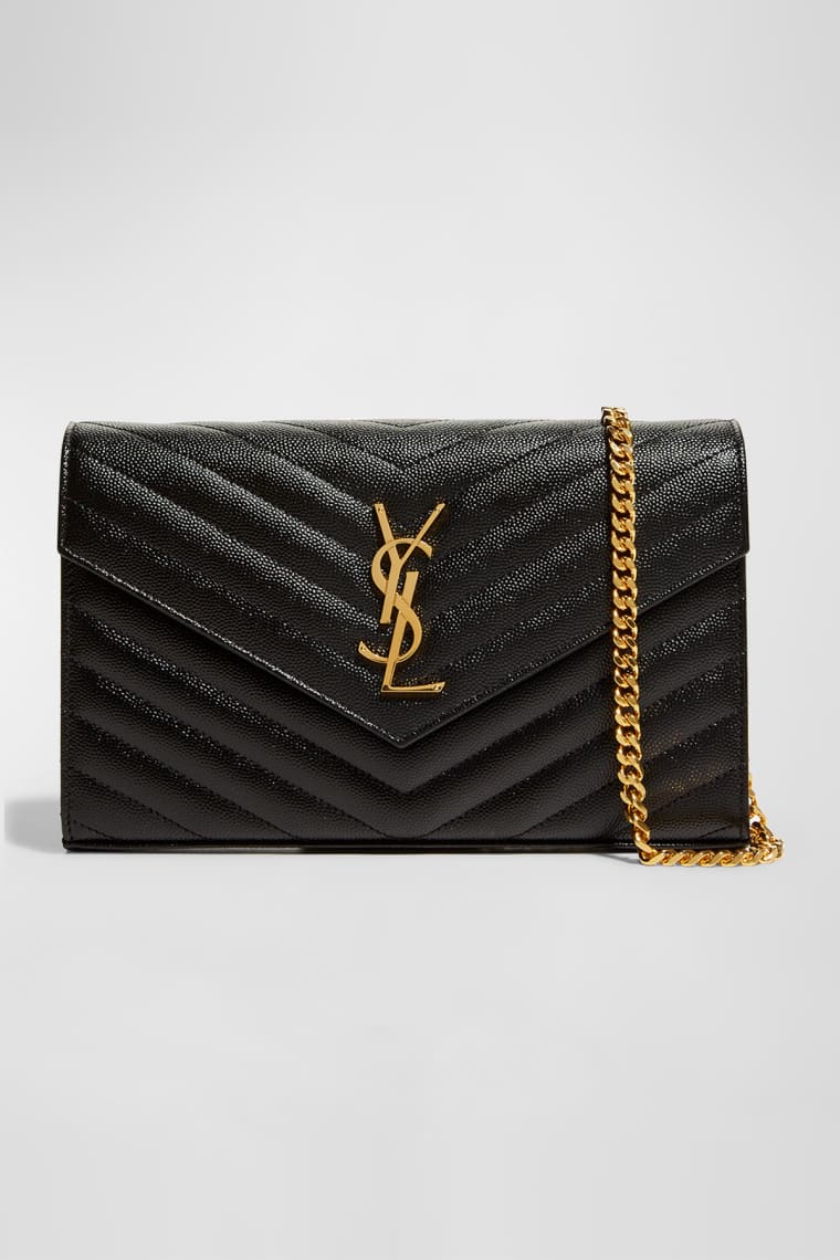White saint laurent bag sale Clearance