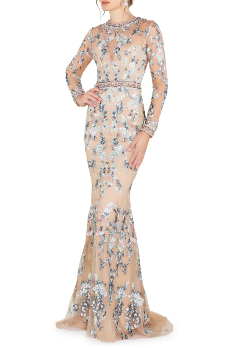 Neiman marcus gowns formal Clearance