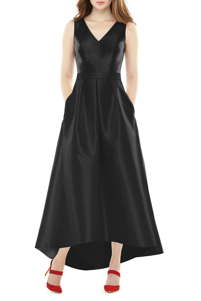 Alfred sung black dress Clearance
