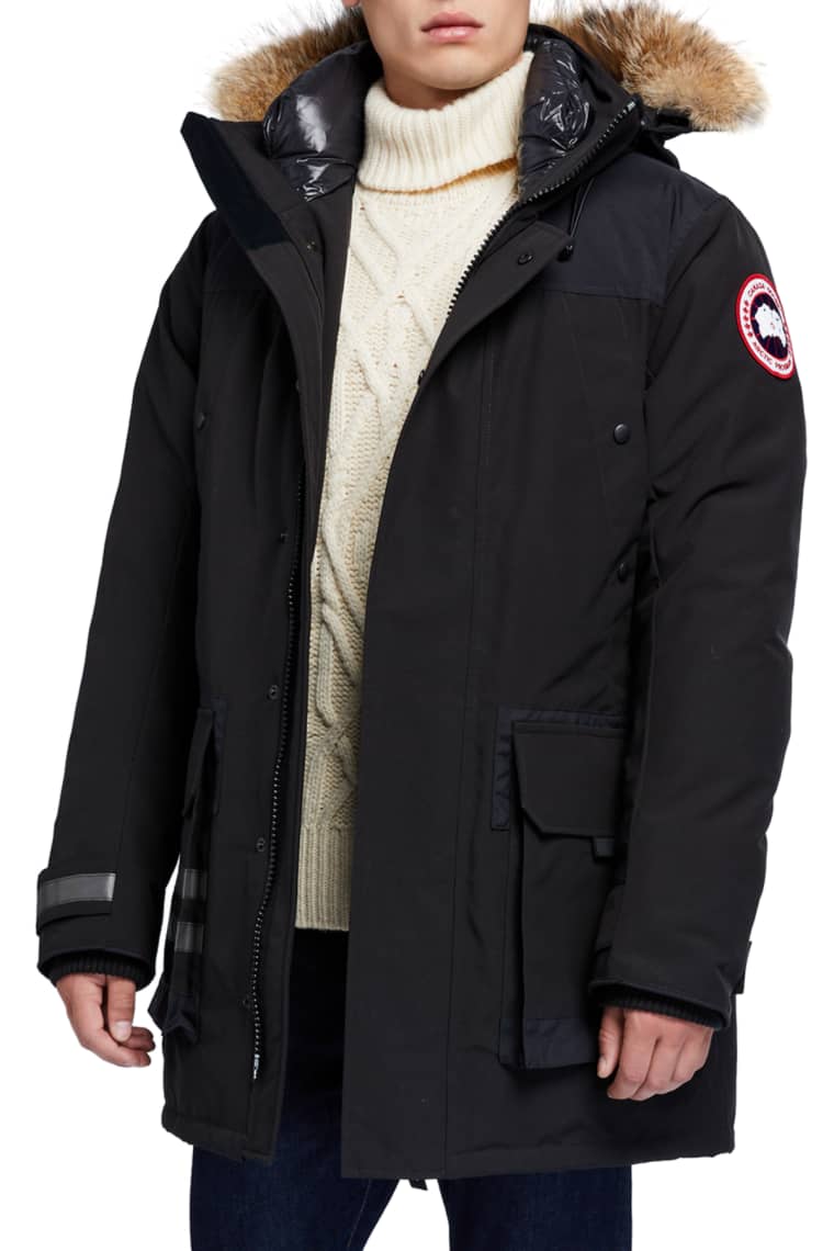Mens named coats