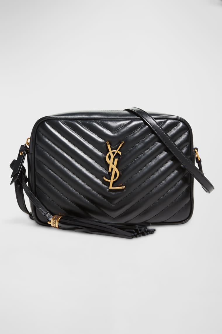 ysl camera bag black and gold Online Sale