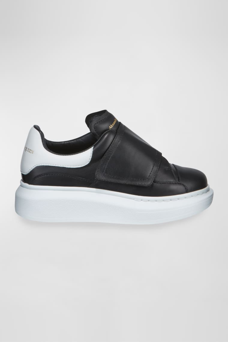 Kids alexander mcqueen trainers clearance