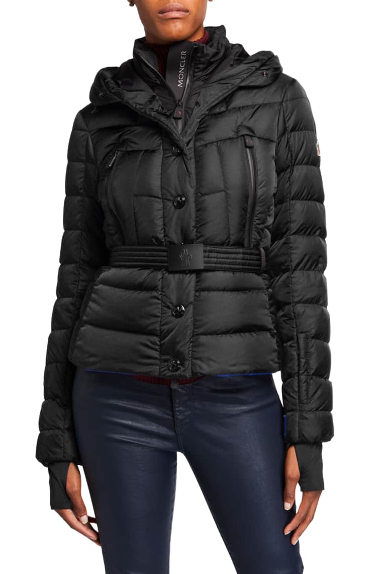 moncler ski jacket womens