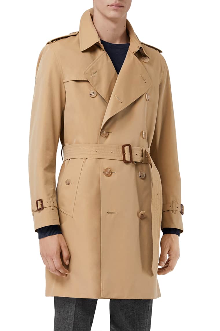 burberry coats men