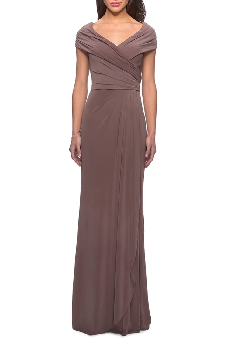 Gown dress night
