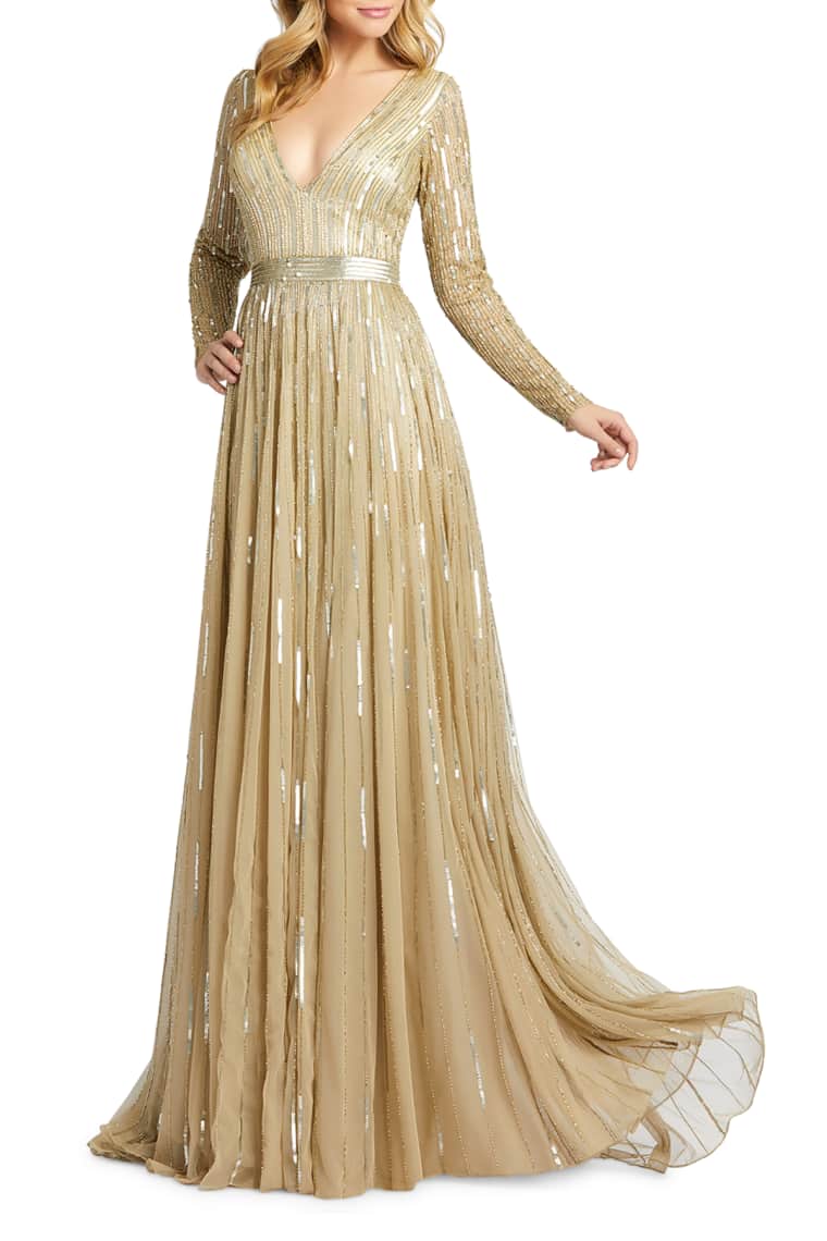 Mac Duggal At Neiman Marcus