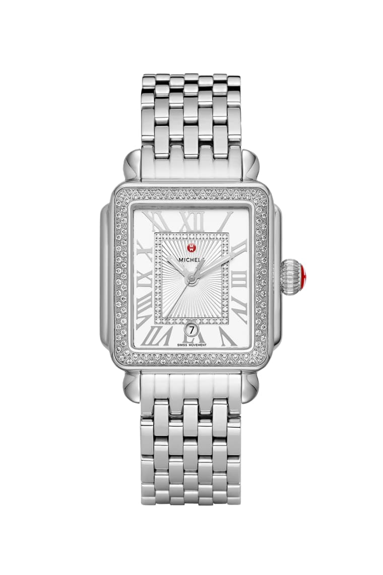 Michele watch sale macys clearance