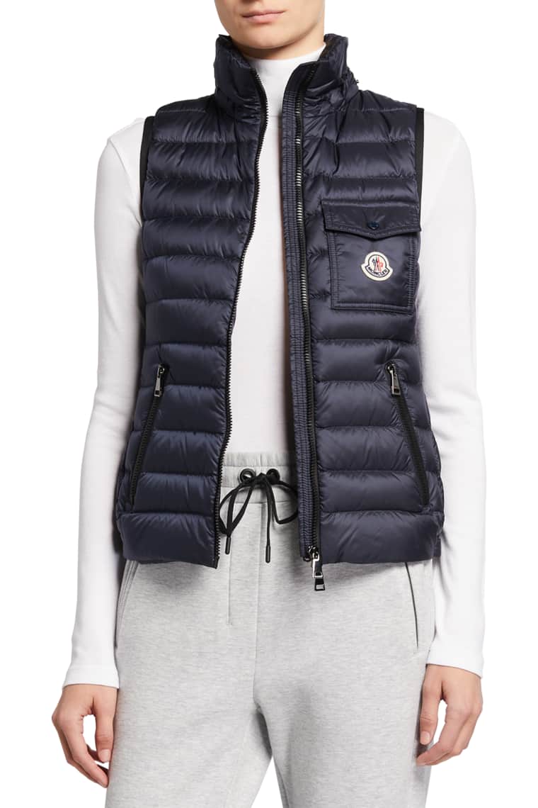 Moncler vest neiman marcus clearance