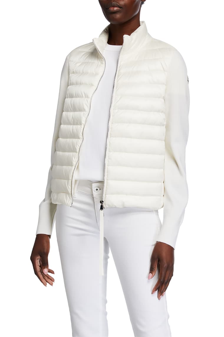moncler cardigan womens