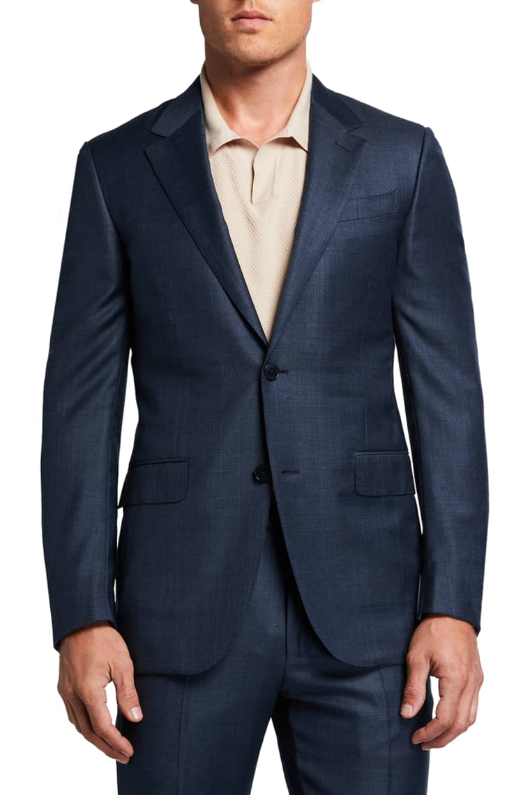 luxury mens suits