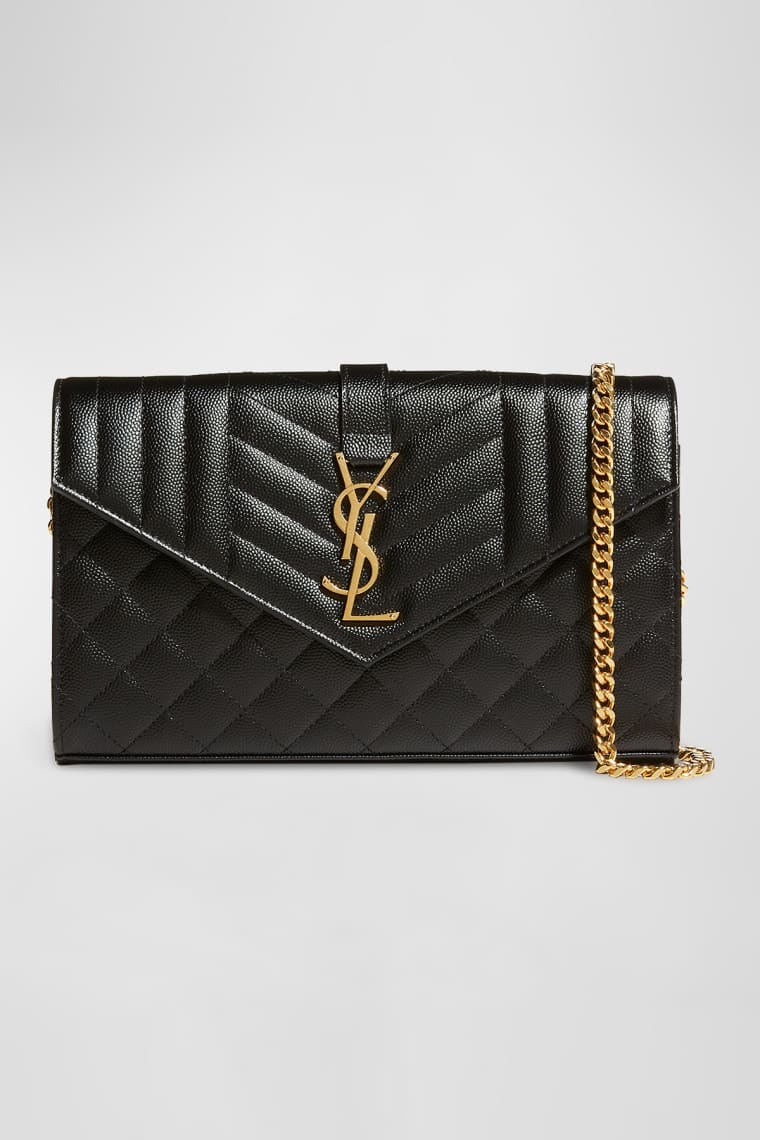 Ysl purses black clearance
