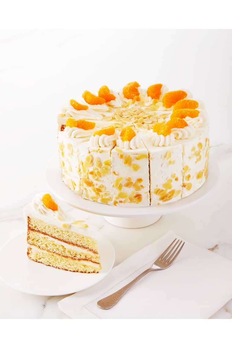 Cheesecake Royale Rum Cake